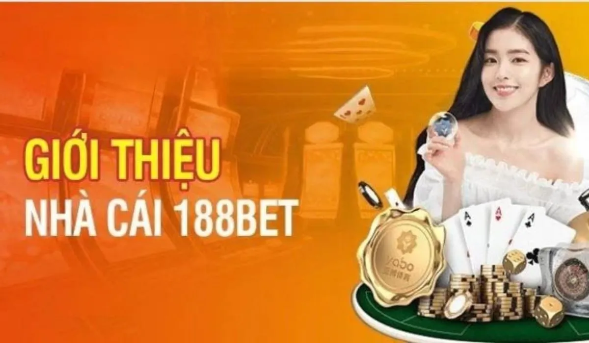 Top các tựa game cá cược online tại nhà cái trực tuyến 188bet