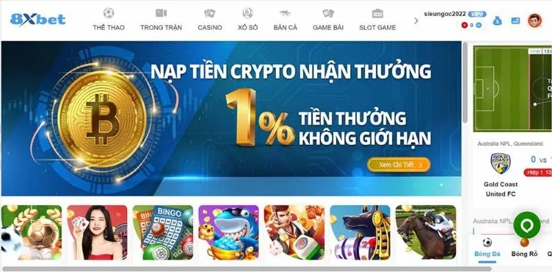 Vài mẹo chơi cá cược dễ thắng tại nhà cái 8Xbet cho newbie