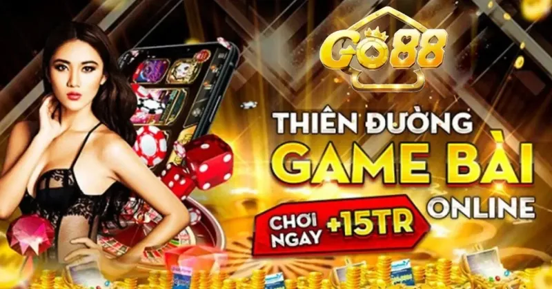 Giới thiệu Go88 - Địa chỉ cá cược được bet thủ yêu thích