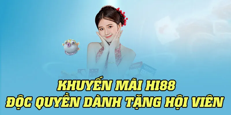 Top các ưu đãi giá trị không thể bỏ qua tại Hi88