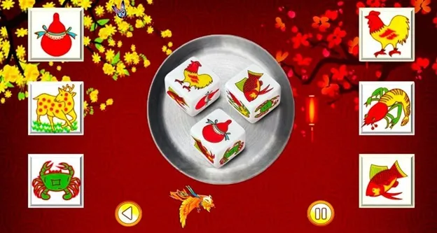 Một vài thông tin về tựa game bầu cua tôm cá