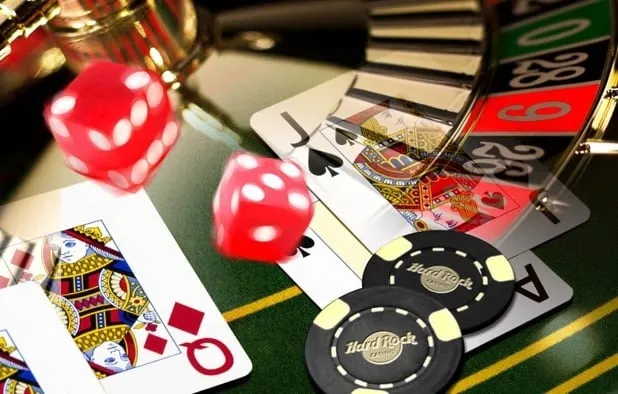 Đa dạng game với tỷ lệ trả thưởng cao cho game thủ lựa chọn
