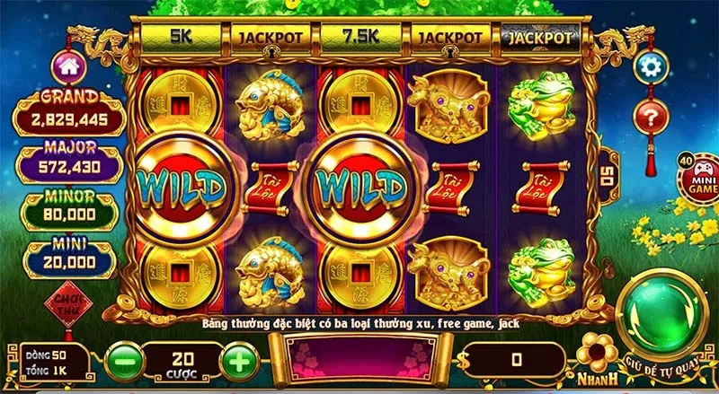 Cách chơi slot game mang lại cơ hội chiến thắng