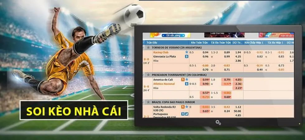 Hướng dẫn cách đặt kèo nhà cái hiệu quả