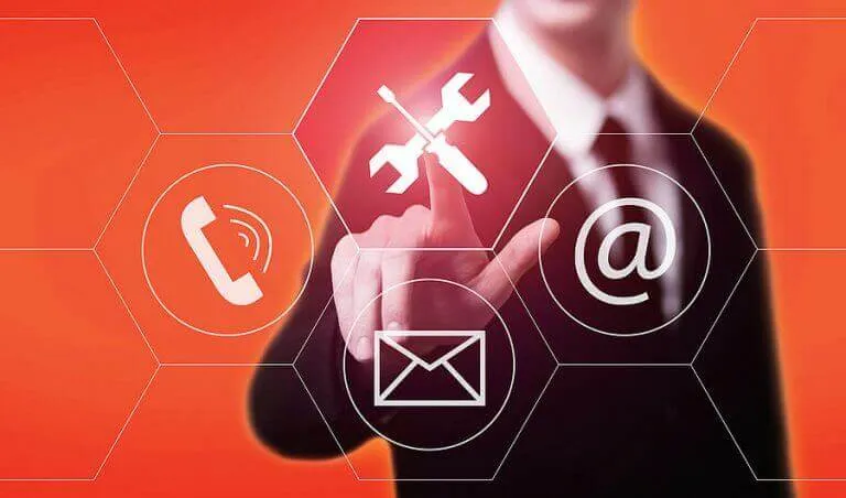 Vài chú ý cần nắm khi liên hệ với nhà cái uy tín