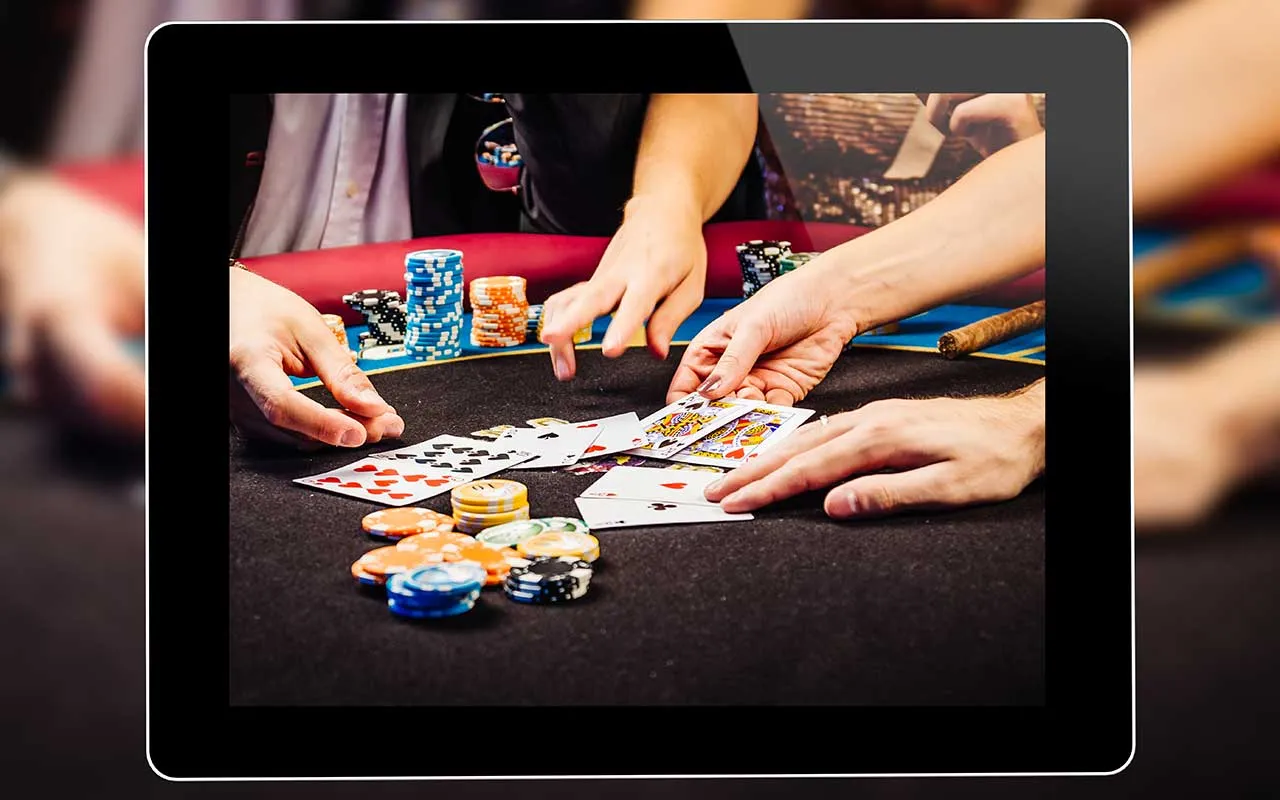 Luật chơi game poker siêu đơn giản cho anh em tham gia