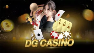 Sảnh DG Casino