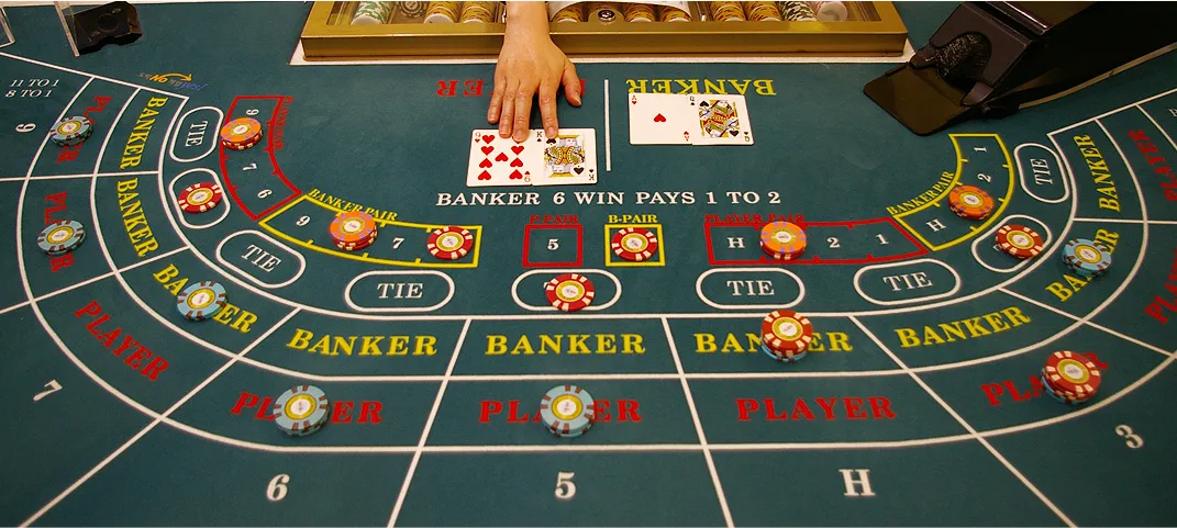 Kho game cá cược hấp dẫn tại sảnh DG Casino