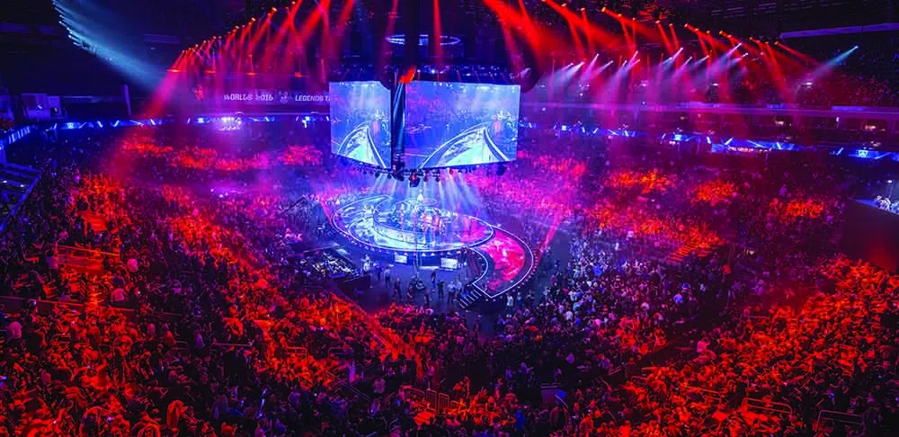 Chiến thuật chơi game eSports chiến thắng triệu đô