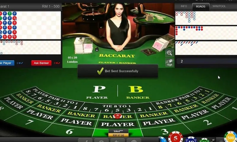 Giới thiệu các thông tin chi tiết về ứng dụng hack baccarat