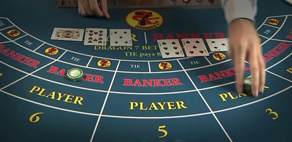 Danh sách các tool hack baccarat hot nhất tại nhà cái